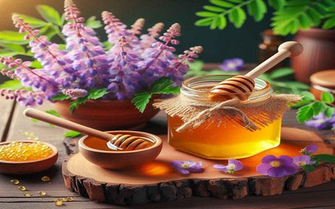 قیمت خرید عسل گون طبیعی + فروش ویژه